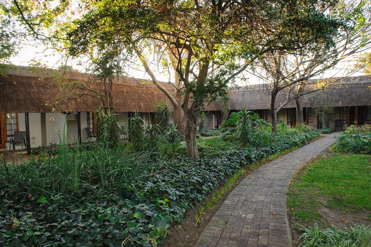Safari Club Guest Lodge Or Tambo International Airport เคมป์ตัน พาร์ค ภายนอก รูปภาพ